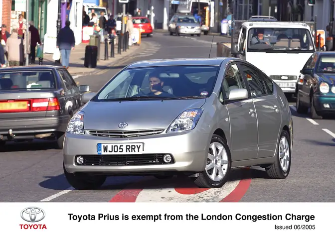 Toyota London