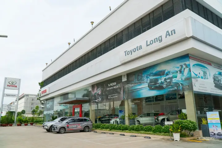 Toyota Long An Toyota Long An