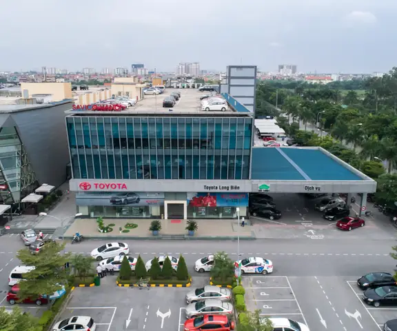 Toyota Long Biên
