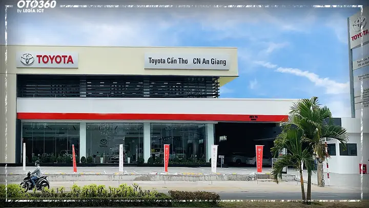 Toyota Long Xuyên