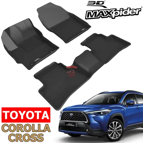 Toyota Lot