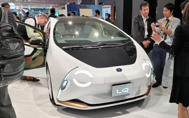 Toyota Lq