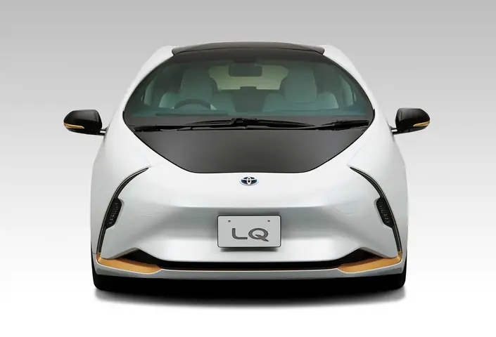 Toyota Lq
