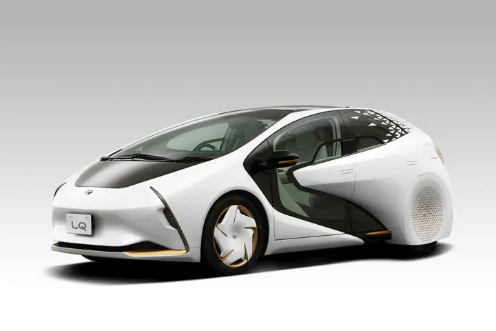 Toyota Lq