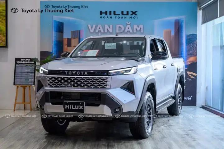 Toyota Ltk
