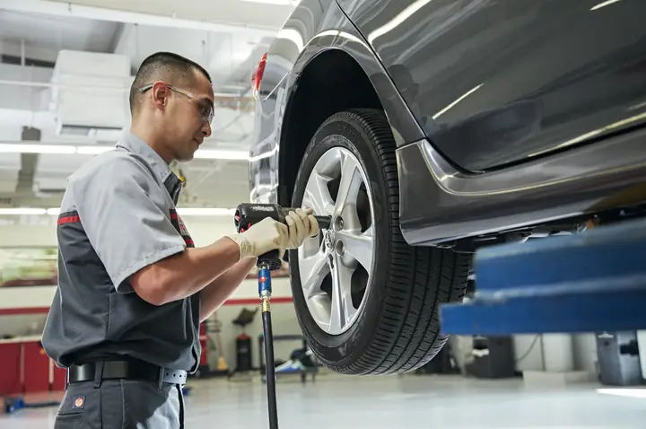 Toyota Maintenance