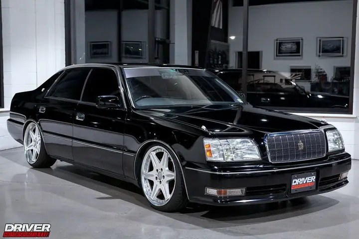 Toyota Majesta