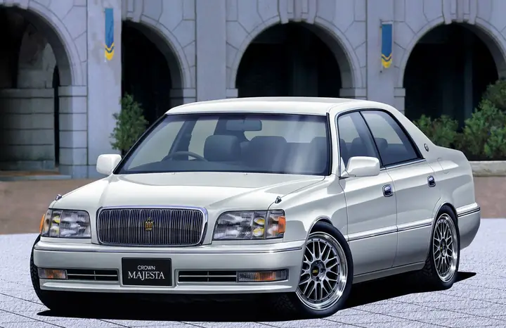 Toyota Majesta