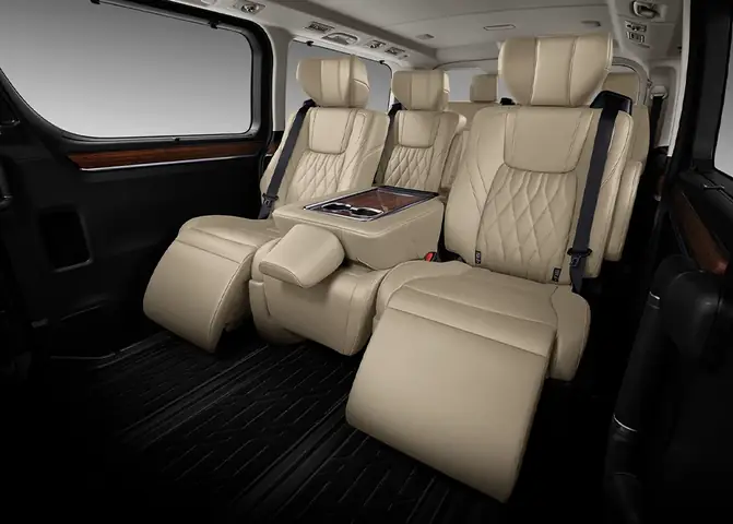 Toyota Majesty Interior Toyota Majesty Interior