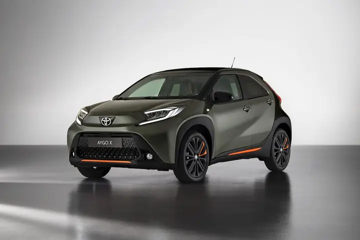 Toyota Malta