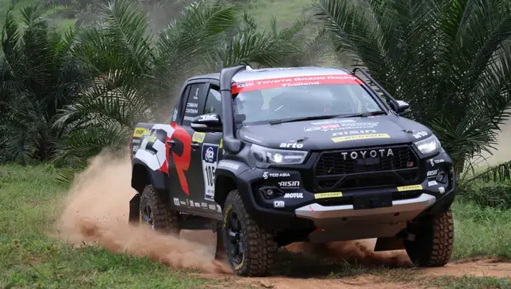 Toyota Mana