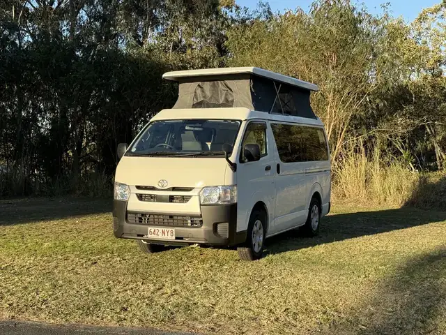 Toyota Mana