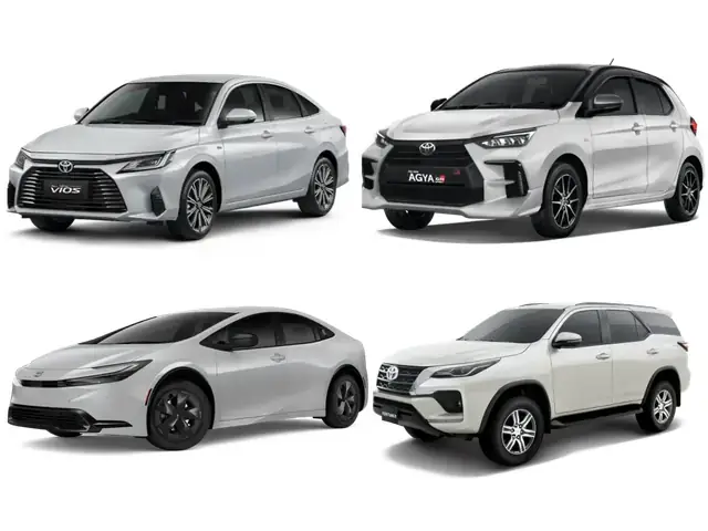 Toyota Mana