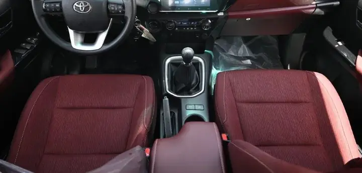 Toyota Manual
