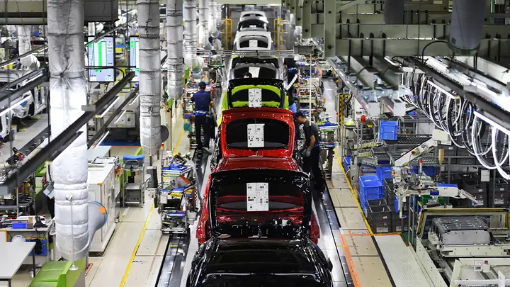Toyota Manufacturing