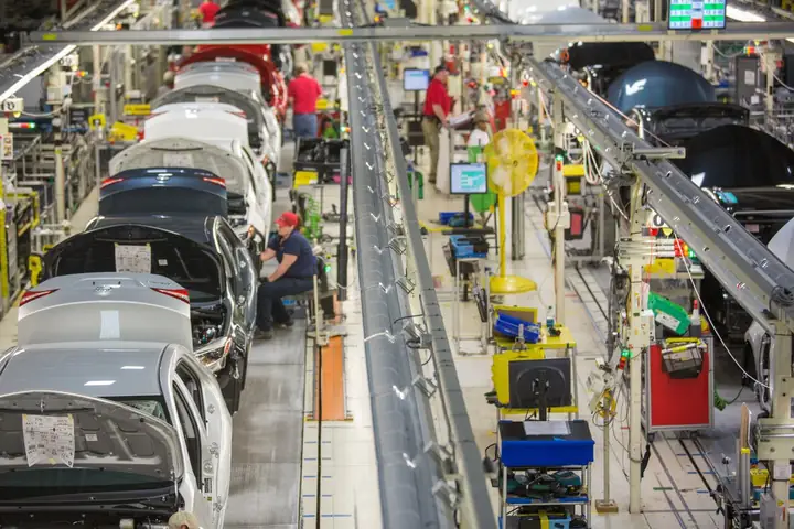 Toyota Manufacturing