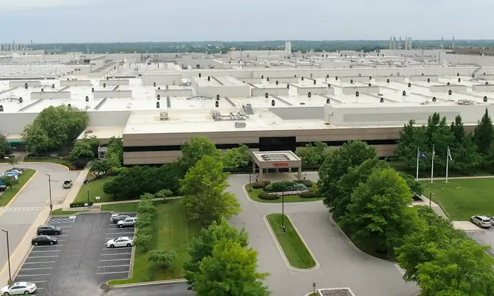 Toyota Manufacturing Kentucky Toyota Manufacturing Kentucky