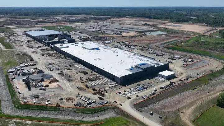 Toyota Manufacturing Kentucky