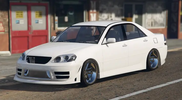 Toyota Mark 2