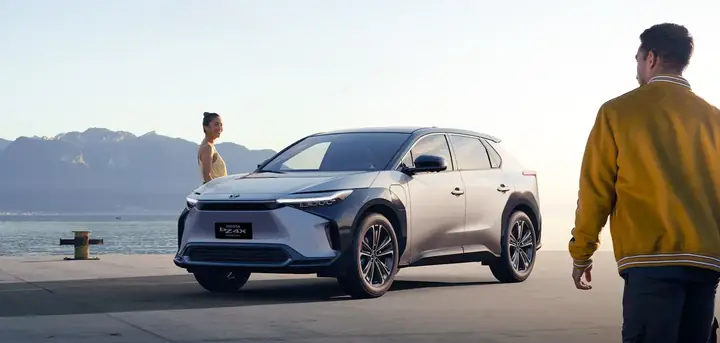 Toyota Marketing