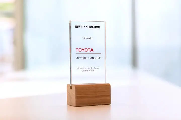 Toyota Material
