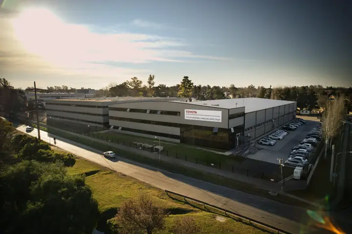 Toyota Material Handling