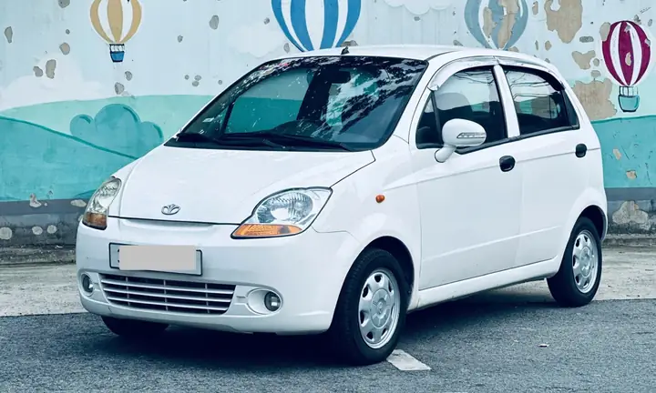 Toyota Matiz