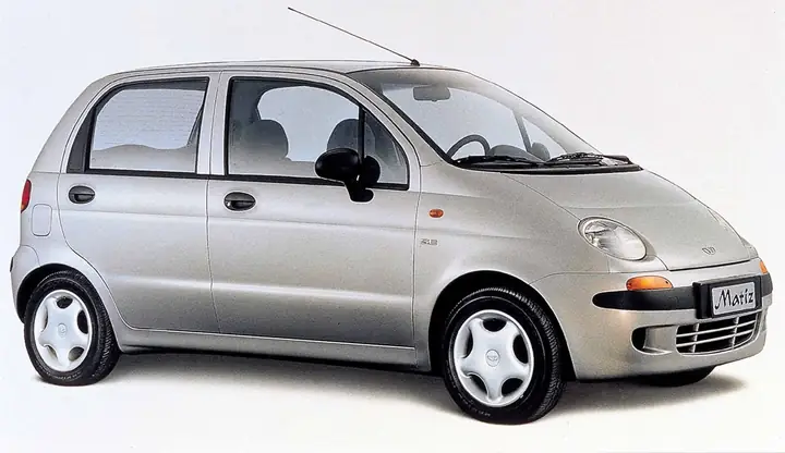Toyota Matiz