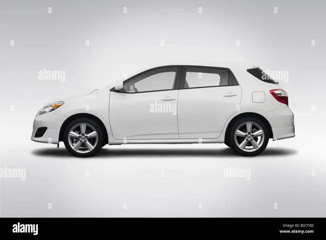 Toyota Matrix 2009