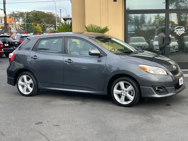 Toyota Matrix 2009 Toyota Matrix 2009