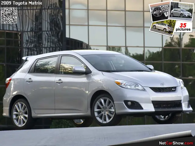 Toyota Matrix 2009 Toyota Matrix 2009