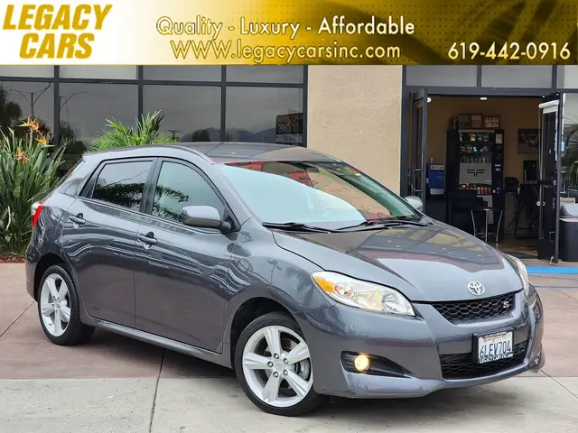 Toyota Matrix 2010 Toyota Matrix 2010