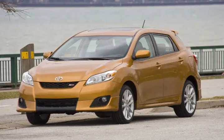 Toyota Matrix 2010