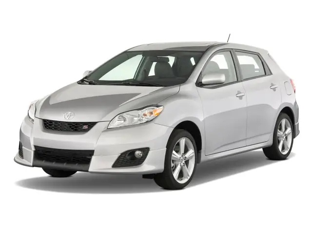 Toyota Matrix 2010 Toyota Matrix 2010