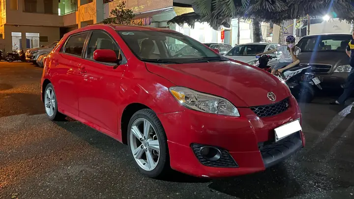 Toyota Matrix Toyota Matrix