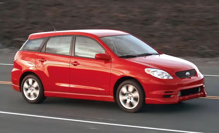 Toyota Matrix Toyota Matrix