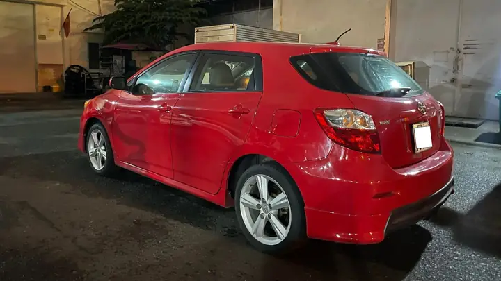 Toyota Matrix Toyota Matrix