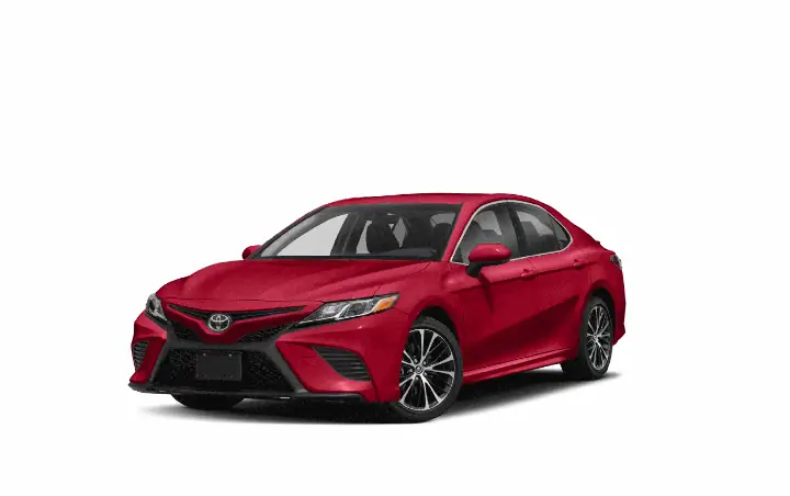 Toyota Màu Đỏ