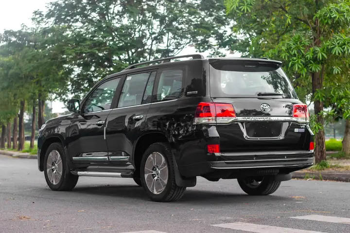 Toyota May Dau