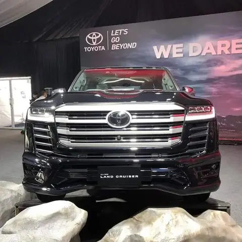 Toyota May Dau
