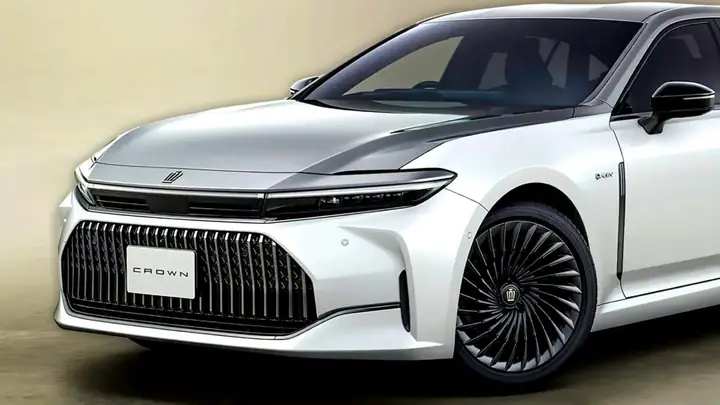 Toyota Maybach Toyota Maybach