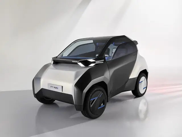 Toyota Me