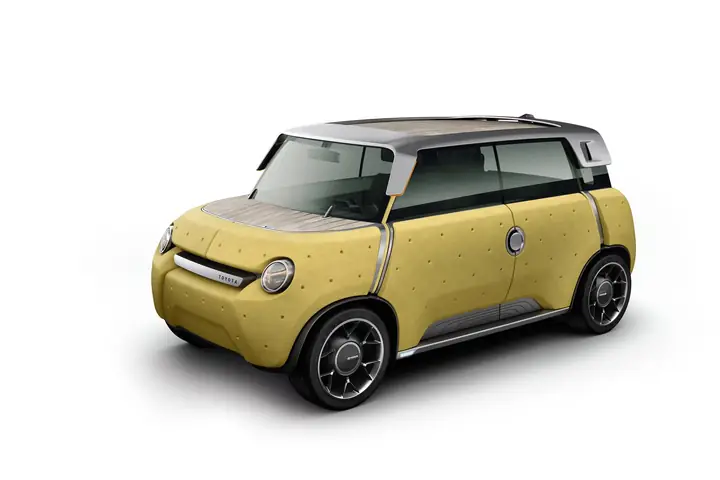 Toyota Me