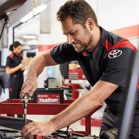 Toyota Mechanic