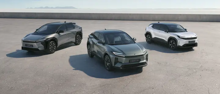 Toyota Media