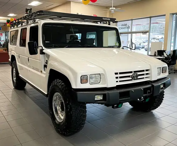 Toyota Mega Cruiser