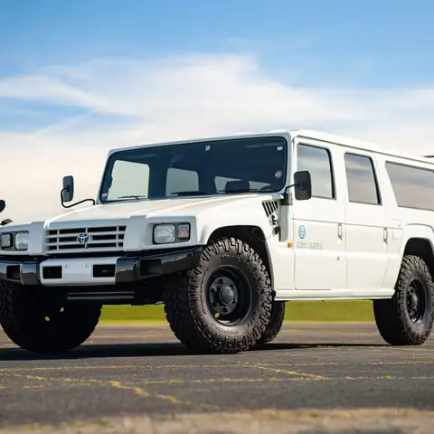 Toyota Mega Cruiser Toyota Mega Cruiser