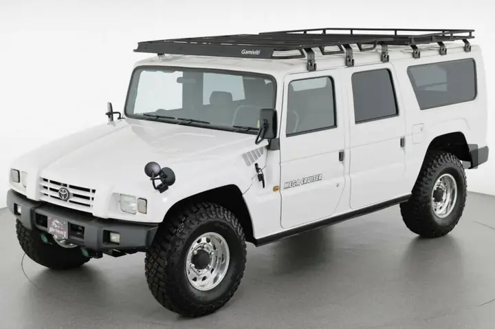 Toyota Mega Cruiser Toyota Mega Cruiser