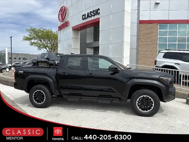 Toyota Mentor