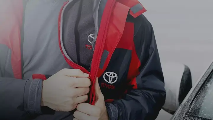 Toyota Merchandise